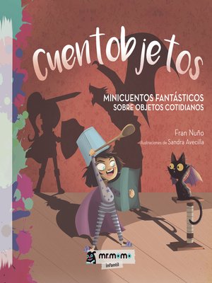 cover image of Cuentobjetos